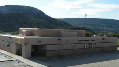 Bayard Community Center